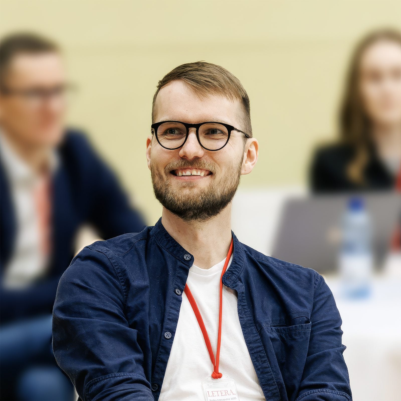 Rinalds Bezbailis, elProt